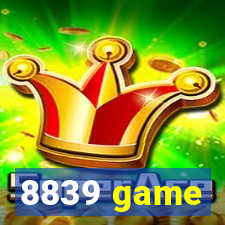 8839 game